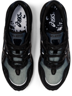 Gel 1090 Designed By Hare Black Black スポーツスタイル アシックスタイガー メンズ スニーカー Asics