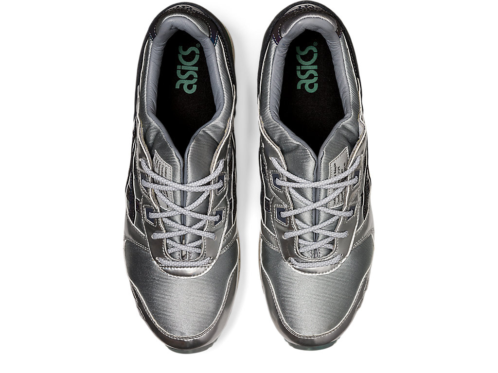 Men's sneakerLAH x GEL-LYTE III OG | Piedmont Grey/Shamrock Greem 