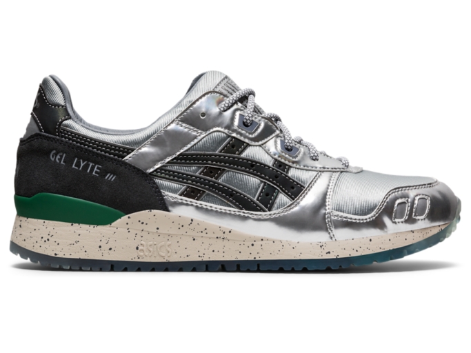 Asics - gel-lyte iii outlet hl6a2 2121 - baskets