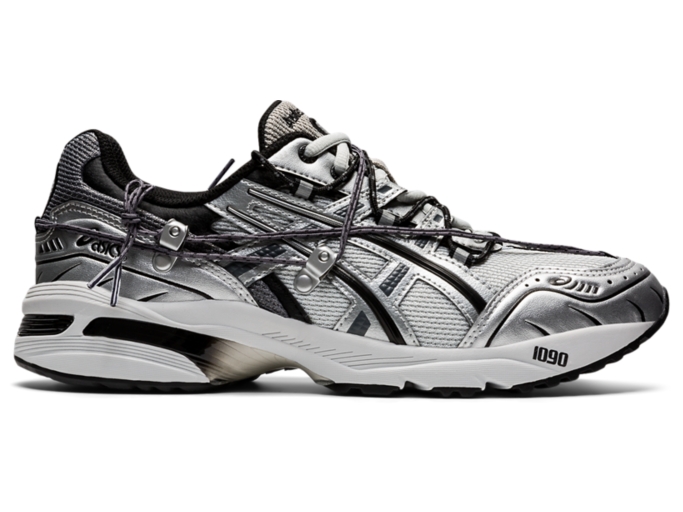 UNISEX GEL-1090 | Glacier Grey/Silver | Sportstyle | ASICS