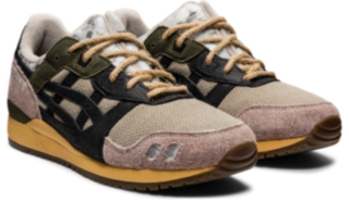 Men's GEL-LYTE III OG X SVD | Beige/Black | Sportstyle​ | ASICS