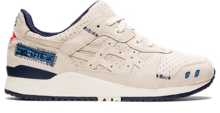 UNISEX GEL-LYTE III OG, Birch/Birch, Sportstyle