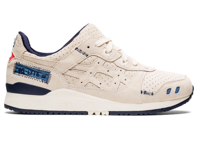 UNISEX GEL-LYTE III OG | Birch/Birch | Sportstyle | ASICS