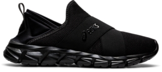 UNISEX QUANTUM LYTE SLIP-ON, Black/Black, Sportstyle