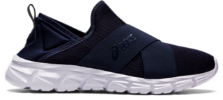 Asics laceless on sale