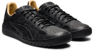 ASICS GEL-PTG TWEED BLACK アシックス スニーカー-