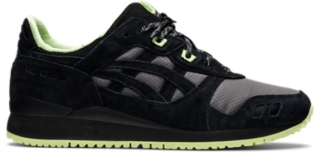 UNISEX GEL-LYTE™ III | Black/Black | Sportstyle | ASICS Outlet