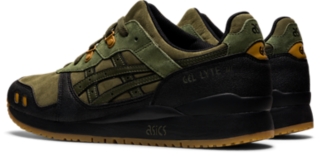 Asics gel lyte 2025 3 dark olive