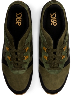 UNISEX GEL-LYTE™ III | Olive Canvas/Black Sportstyle | Outlet