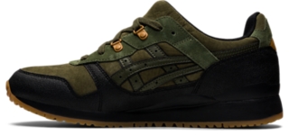 Asics gel lyte ii Olive deals