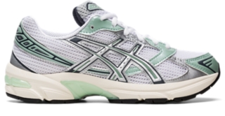 GEL-1130 UNISEX ASICS | | White/Pure Silver | Sportstyle