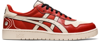 Vanilla/Rust ASICS | Sportstyle | S | JAPAN UNISEX