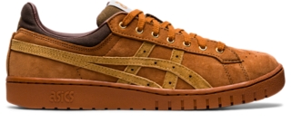 Asics Brown Shoes | lupon.gov.ph