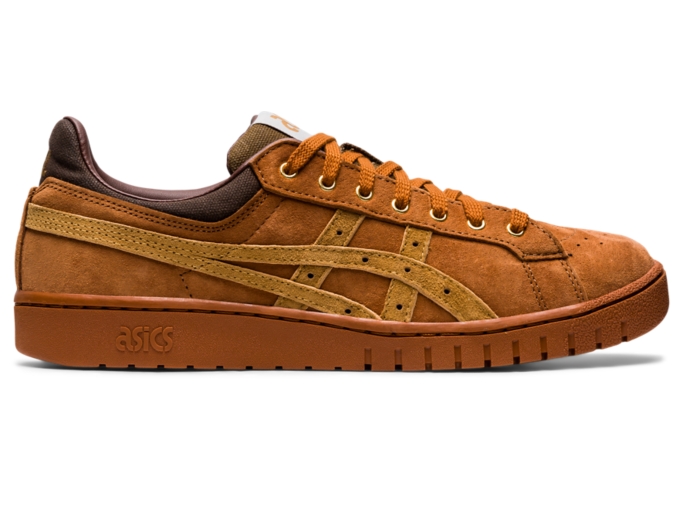 UNISEX GEL-PTG | Almond Brown/Tan Presidio | Sportstyle | ASICS