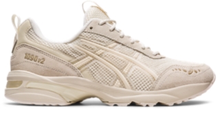 UNISEX GEL 1090v2 Cream Cream Unisex SportStyle Shoes ASICS UK