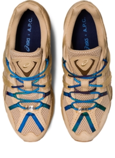 ASICS A.P.C. アシックス GEL-SONOMA 15-50 | normanhubbard.com