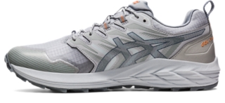 UNISEX GEL-TRABUCCO TERRA, Mid Grey/Steel Grey, SportStyle