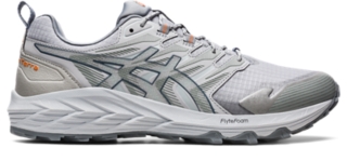 GEL TRABUCO TERRA SPS Unisex Mid Grey Steel Grey Unisex Sportstyle Shoes and Sneakers ASICS Australia