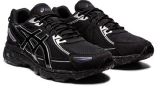 Asics gel store venture black