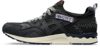 Asics gel lyte hot sale 5 mens Black