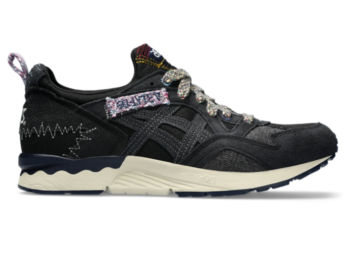 Asics gel lyte cheap v mens black