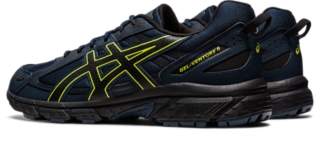 UNISEX GEL-VENTURE™ 6 TRAIL | French Blue/Black Deportes ASICS