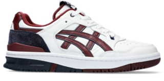 UNISEX EX89 | White/Port Royal | Sportstyle | ASICS