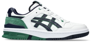 EX89 | WHITE/MIDNIGHT | スポーツスタイル メンズ スニーカー【ASICS