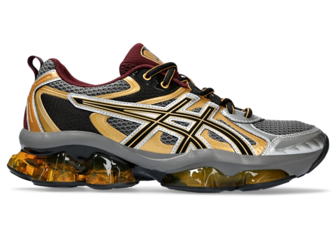 Asics gel nimbus store 15 mens gold