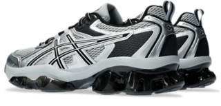 UNISEX GEL-QUANTUM KINETIC | Mid Grey/Pure Silver | Sportstyle | ASICS