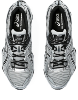 UNISEX GEL-QUANTUM KINETIC | Mid Grey/Pure Silver | Sportstyle | ASICS