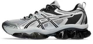 UNISEX GEL-QUANTUM KINETIC, Mid Grey/Pure Silver, Sportstyle