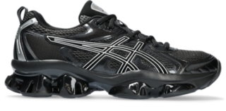 GEL QUANTUM KINETIC Unisex Graphite Grey Black Sportstyle Shoes ASICS United States