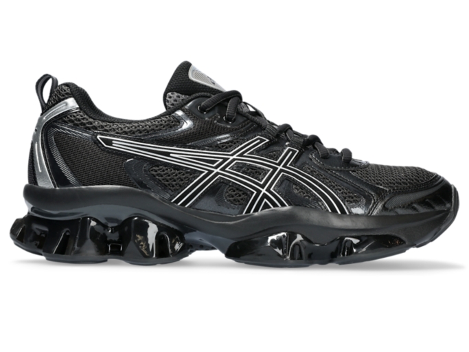 UNISEX GEL-QUANTUM KINETIC | Graphite Grey/Black | Sportstyle | ASICS