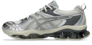 GEL-QUANTUM KINETIC | Unisex | Sheet Rock/Dark Cherry | Sportstyle Shoes | ASICS United States