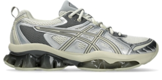 GEL-QUANTUM KINETIC | Unisex | Sheet Rock/Dark Cherry | Sportstyle Shoes | ASICS United States