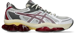 UNISEX GEL-QUANTUM 360 VIII | Cream/Pepper | Sportstyle | ASICS