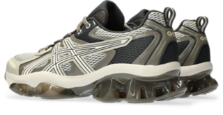 UNISEX GEL-QUANTUM KINETIC | Birch/Dark Taupe | Sportstyle | ASICS