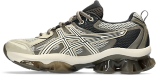 UNISEX GEL-QUANTUM KINETIC | Birch/Dark Taupe | Sportstyle | ASICS