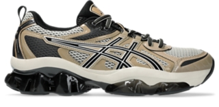 GEL-QUANTUM KINETIC | Unisex | Sand/Black | Unisex Sportstyle Shoes and Sneakers | ASICS Australia