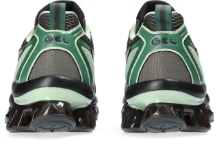 UNISEX GEL-QUANTUM KINETIC | Dark Sepia/Shamrock Green