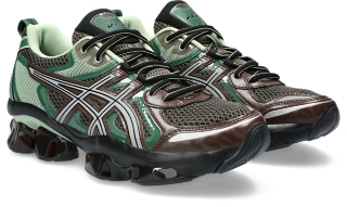 26cm asics GEL-QUANTUM KINETIC Green-