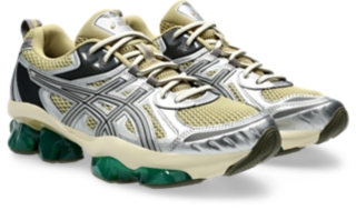 GEL-QUANTUM KINETIC | Unisex | Oatmeal/Dark Taupe | Sportstyle Shoes | ASICS United States