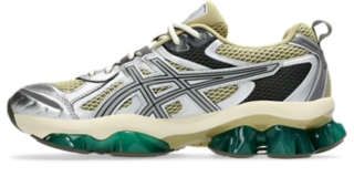 GEL-QUANTUM KINETIC | Unisex | Oatmeal/Dark Taupe | Sportstyle Shoes | ASICS United States