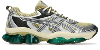 GEL-QUANTUM KINETIC | Unisex | Oatmeal/Dark Taupe | Sportstyle Shoes | ASICS United States