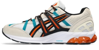 GEL-SONOMA 180 | Unisex | White/Black | Unisex SportStyle Shoes | ASICS Outlet UK