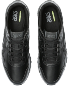 Asics on sale tiger black