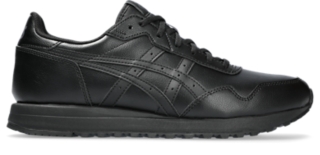 TIGER RUNNER II Unisex Black Black Sportstyle Shoes ASICS United States