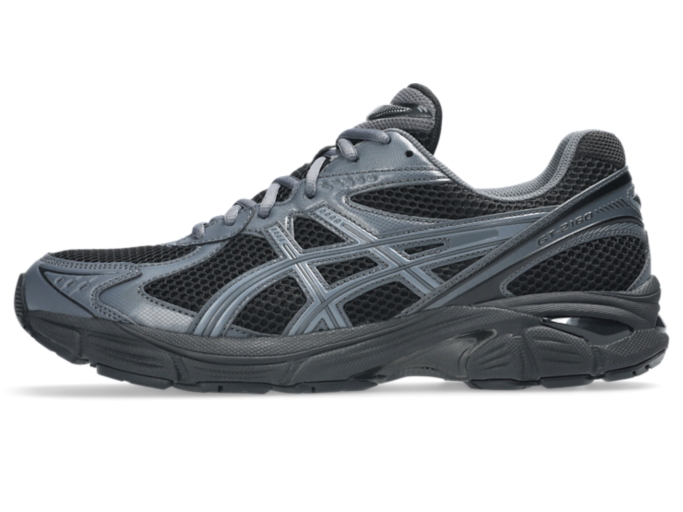 GT-2160 | Unisex | BLACK/CARRIER GREY | Unisex Sportstyle Shoes