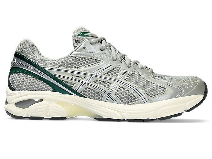 Image 1 of 8 of Unisex Seal Grey/Jewel Green GT-2160 Unisex SportStyle Shoes